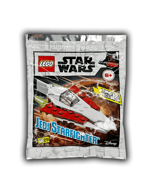 LEGO  Jedi Starfighter - Mini foil pack - BricksAndFigsDE