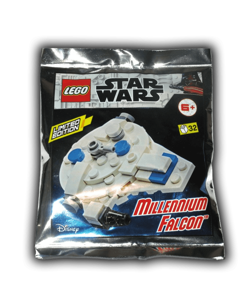 LEGO Millennium Falcon - Mini foil pack #2 - BricksAndFigsDE