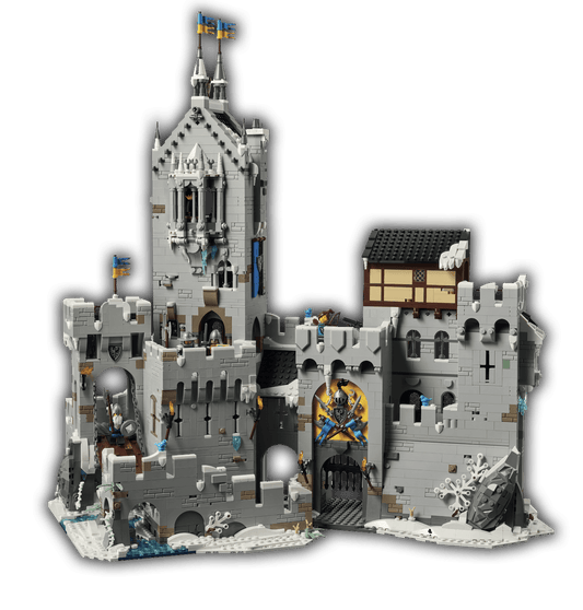 LEGO Mountain Fortress 910029 (Pre Order) - BricksAndFigsDE