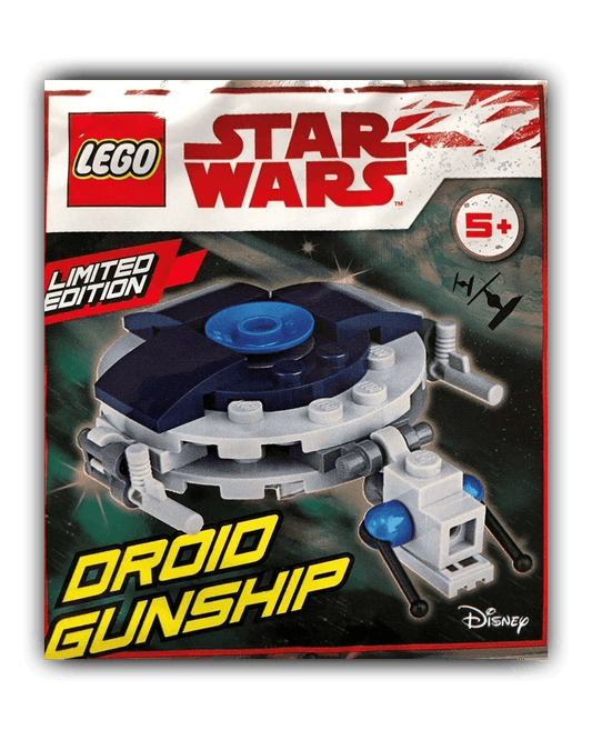 LEGO® Droid Gunship - Mini foil pack - BricksAndFigsDE