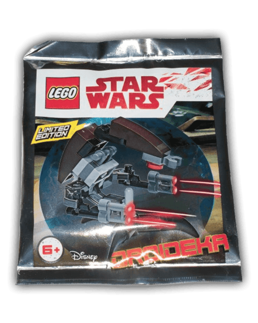 LEGO® Droideka foil pack - BricksAndFigsDE