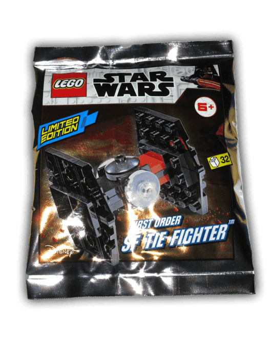 LEGO® First Order SF TIE Fighter - Mini foil pack - BricksAndFigsDE