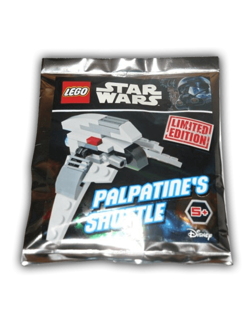 LEGO® Palpatine's Shuttle - Mini foil pack - BricksAndFigsDE