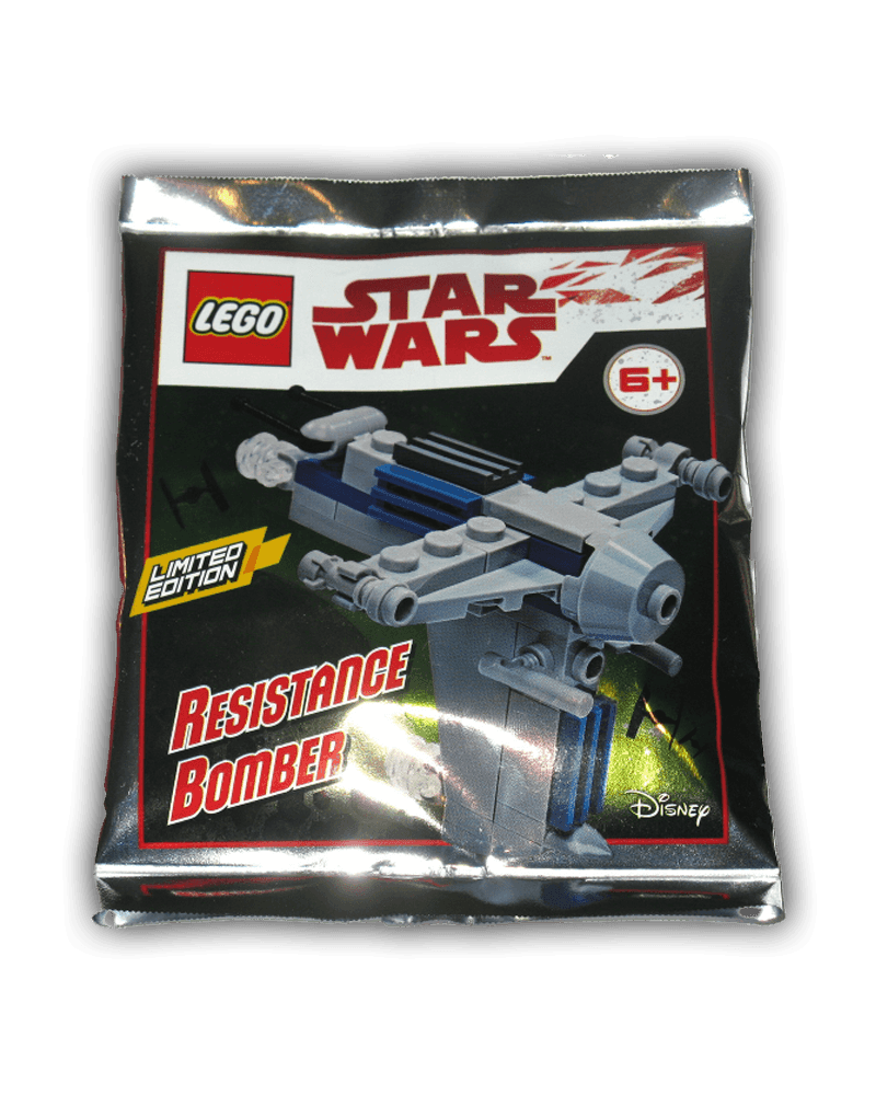 LEGO® Resistance Bomber - Mini foil pack - BricksAndFigsDE