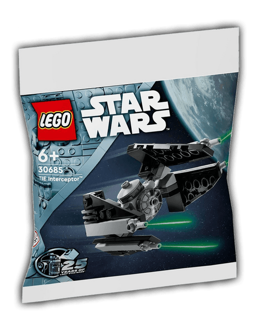 LEGO® Star Wars 30685 TIE-Interceptor Polybag - BricksAndFigsDE