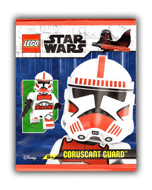 Coruscant Guard Paper Bag (SW1305) - BricksAndFigsDE