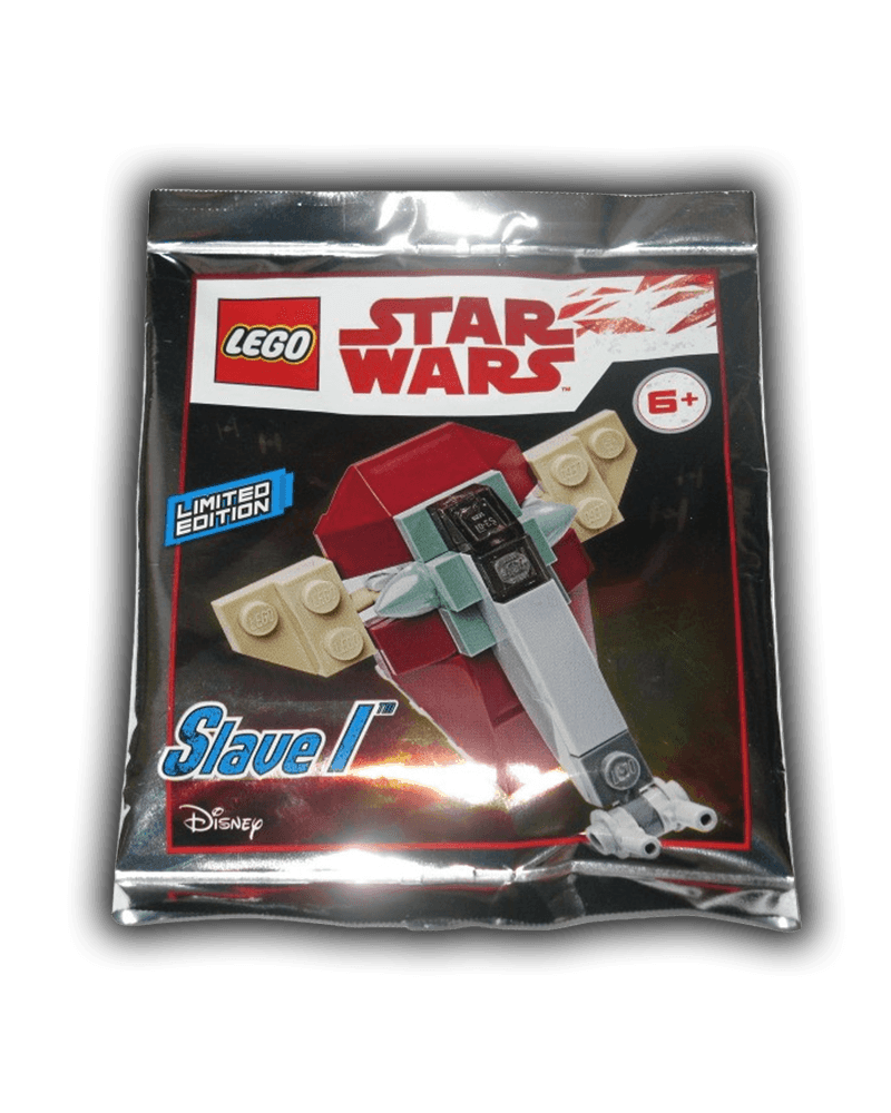 LEGO Slave I - Mini foil pack - BricksAndFigsDE