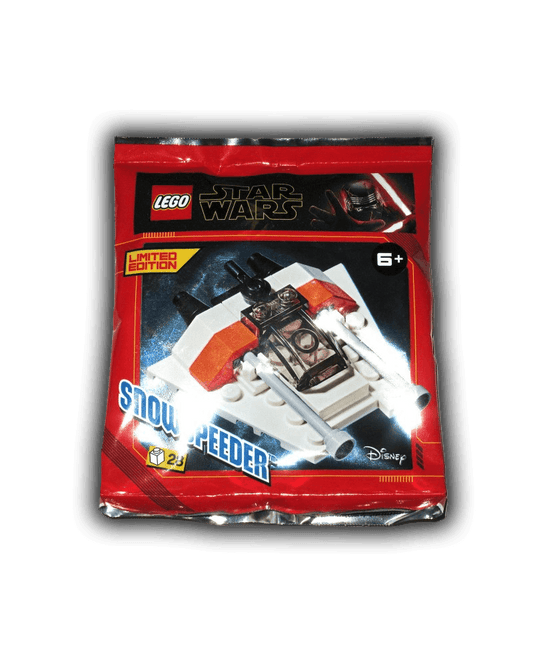 LEGO Snowspeeder - Mini foil pack #2 - BricksAndFigsDE