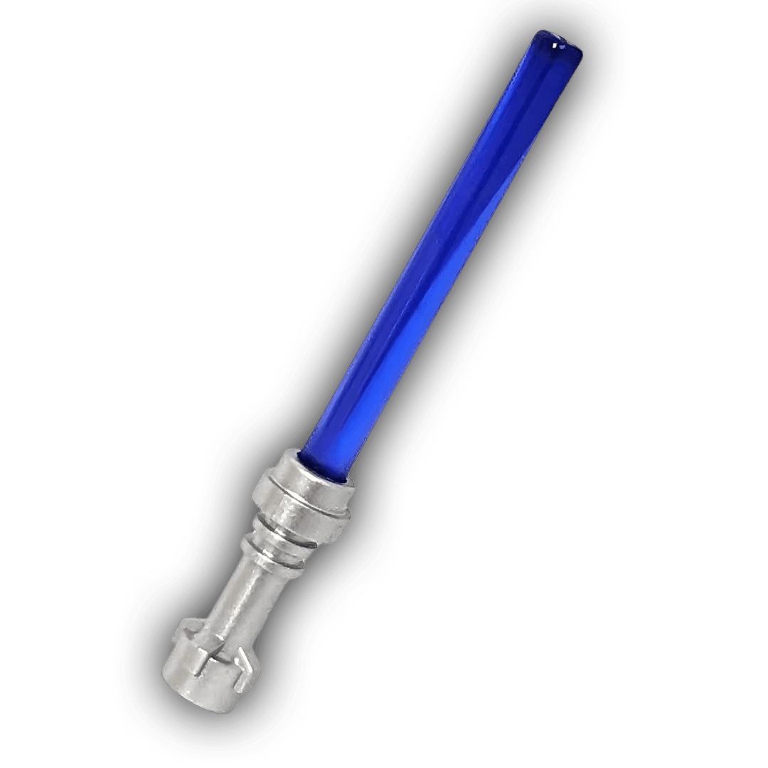 LEGO Star Wars Lightsaber Purple - BricksAndFigsDE