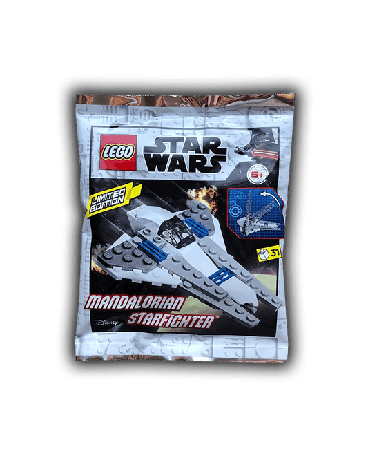 Mandalorian Starfighter - Mini foil pack - BricksAndFigsDE