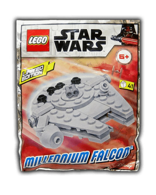 LEGO Star Wars Millennium Falcon - Mini foil pack #3 - BricksAndFigsDE