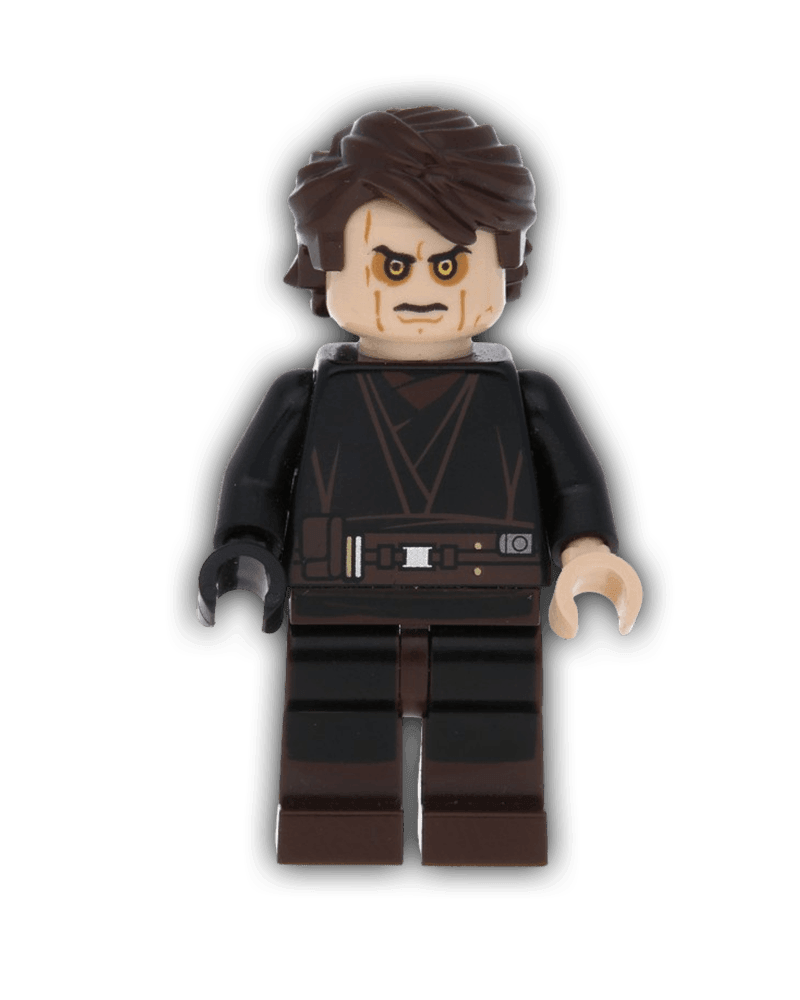 LEGO Star Wars Minifigure Anakin Skywalker (Sith Face) (SW0361) - BricksAndFigsDE