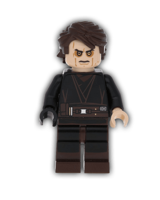 LEGO Star Wars Minifigure Anakin Skywalker (Sith Face) (SW0361) - BricksAndFigsDE