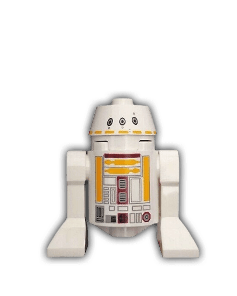 LEGO Star Wars Minifigure Astromech Droid, R5-F7 (SW0370) – BricksAndFigsDE