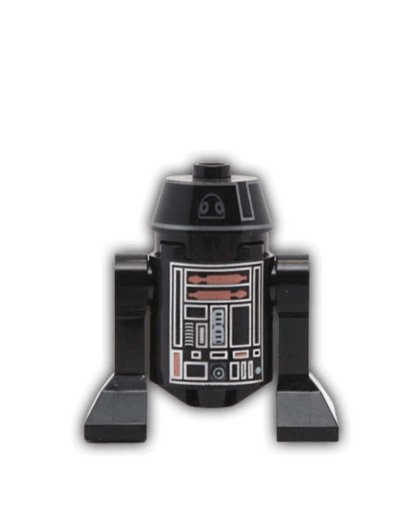 LEGO Star Wars Minifigure Astromech Droid, R5-J2 (SW0375) - BricksAndFigsDE