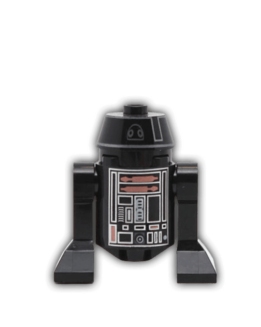 LEGO Star Wars Minifigure Astromech Droid, R5-J2 (SW0375) - BricksAndFigsDE