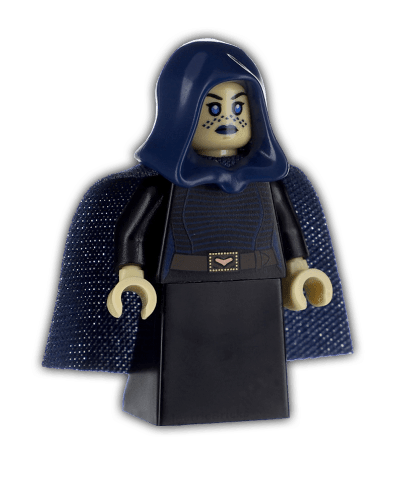 Barriss Offee - Skirt (SW0909) - BricksAndFigsDE