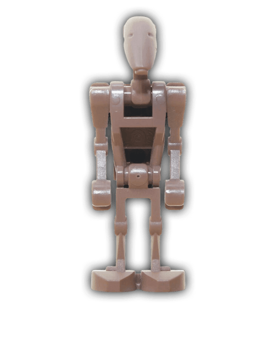 LEGO Star Wars Minifigure Battle Droid Geonosian (SW0061) - BricksAndFigsDE