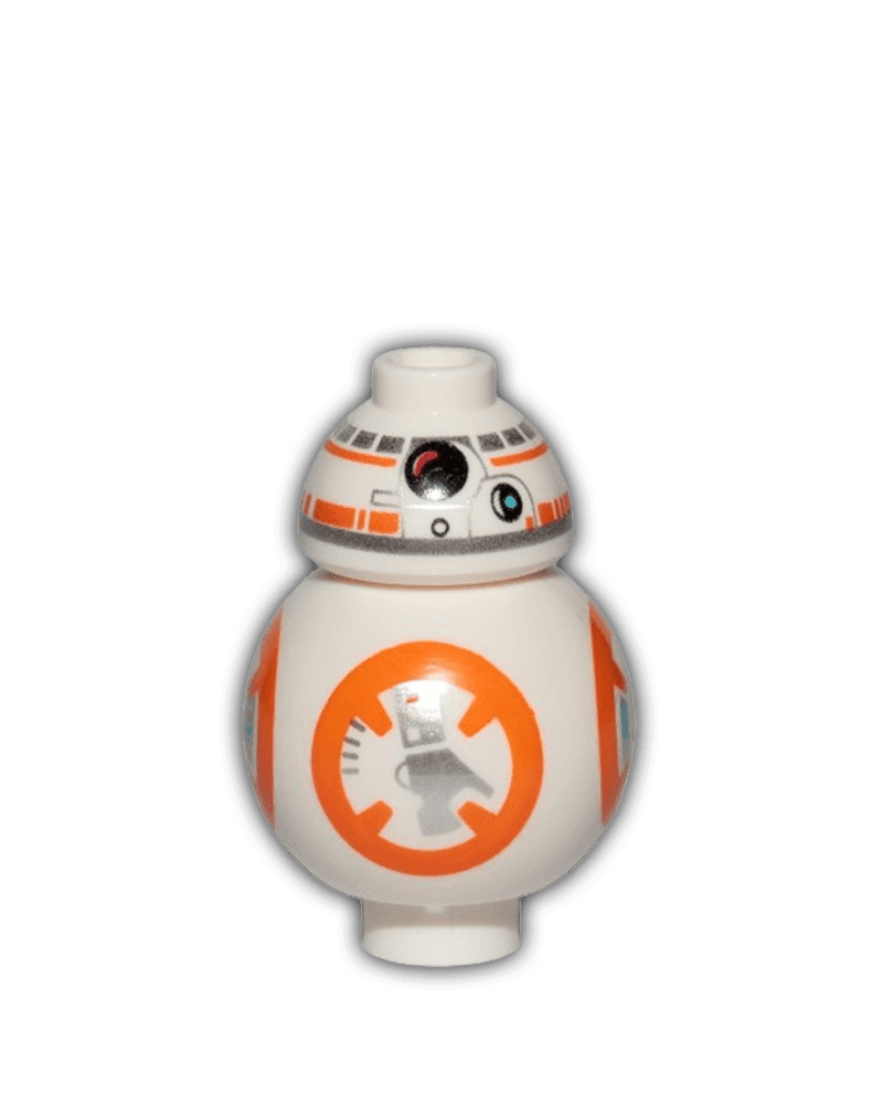 BB-8 - Large Photoreceptor (SW1034) - BricksAndFigsDE