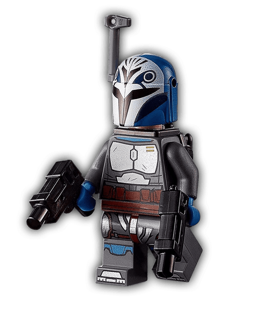 LEGO Star Wars Minifigure Bo-Katan Kryze (SW1163) - BricksAndFigsDE