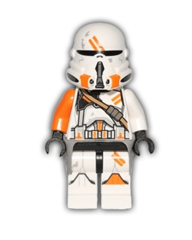 LEGO Star Wars Minifigure Clone Airborne Trooper, 212th Attack Battalion (Phase 2) (SW0523) - BricksAndFigsDE