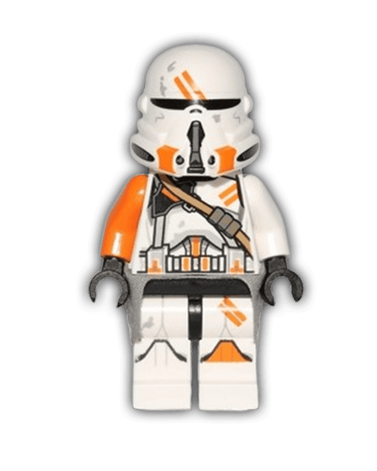 LEGO Star Wars Minifigure Clone Airborne Trooper, 212th Attack Battalion (Phase 2) (SW0523) - BricksAndFigsDE