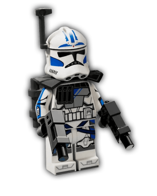 LEGO Star Wars Minifigure Clone ARC Trooper Fives, 501st Legion (Phase 2) (SW1329) - BricksAndFigsDE