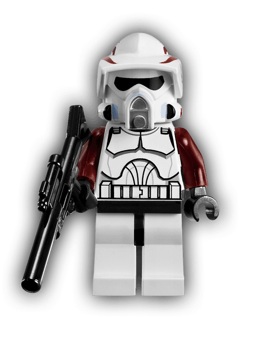 Clone ARF Trooper, Rancor Battalion (Phase 1) - Large Eyes (SW0378) - BricksAndFigsDE