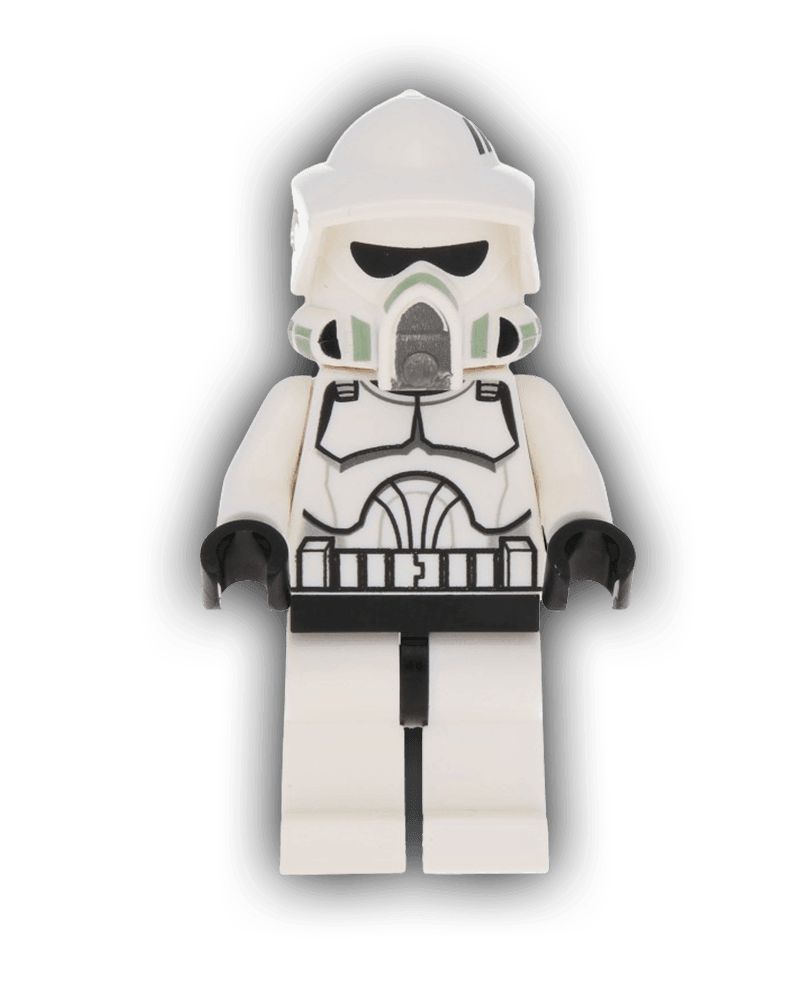 Clone ARF Trooper Razor (Phase 1) - Large Eyes (SW0297) - BricksAndFigsDE