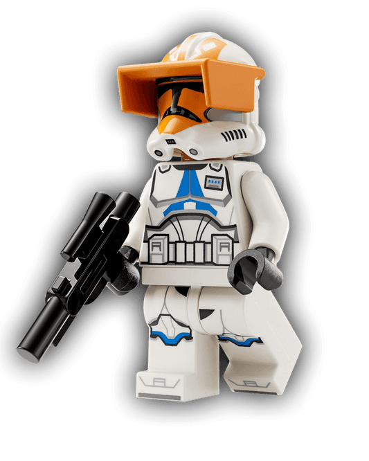 Clone Captain Vaughn (SW1277) - BricksAndFigsDE