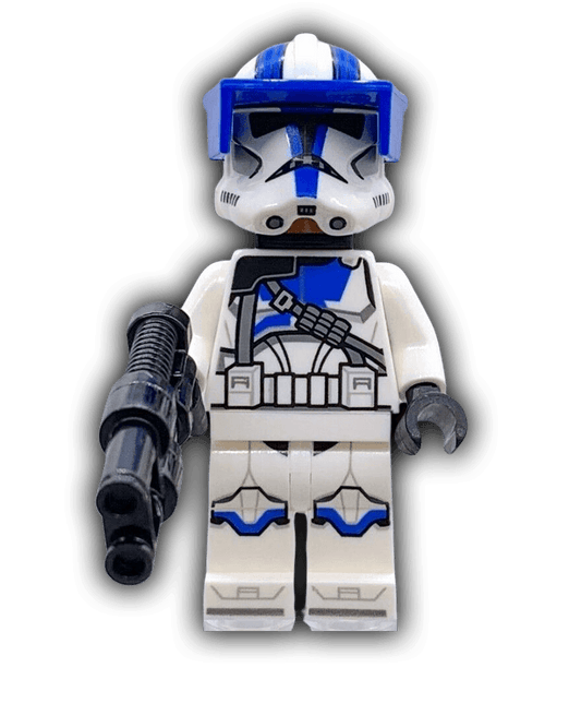 LEGO Clone Heavy Trooper, 501st Legion (Phase 2) (SW1247) - BricksAndFigsDE