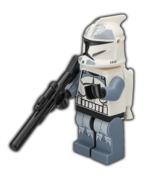 LEGO Star Wars Minifigure Clone Trooper, 104th Battalion 'Wolfpack' (Phase 1) (SW0331) - BricksAndFigsDE