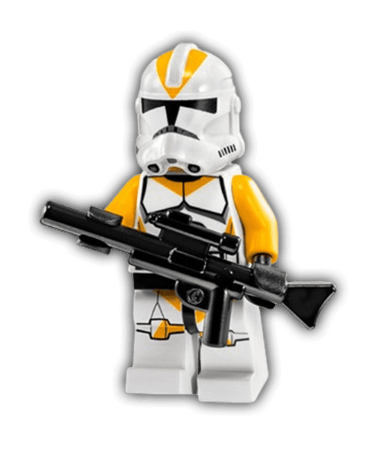 LEGO Star Wars Minifigure Clone Trooper, 212th Attack Battalion (Phase 2) (SW0453) - BricksAndFigsDE