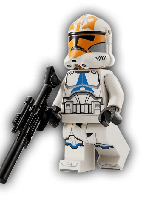 Clone Trooper, 332nd Company (SW1278) - BricksAndFigsDE