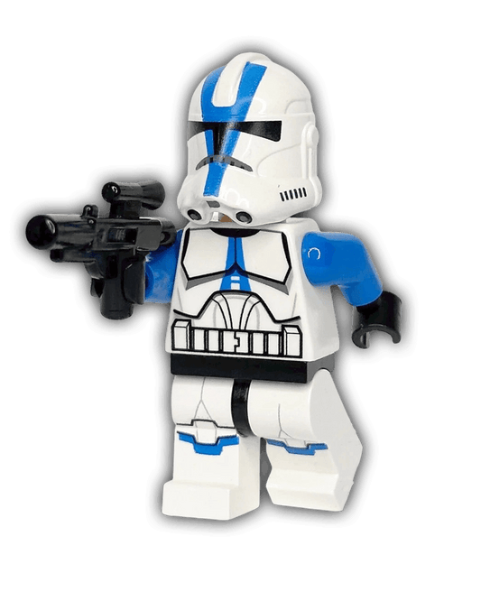 LEGO Star Wars Minifigure Clone Trooper, 501st Legion (Phase 2) (SW0445) - BricksAndFigsDE