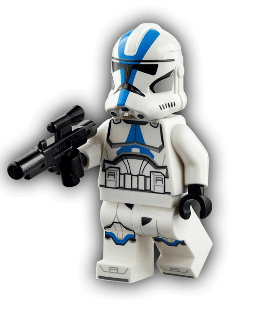 Clone Trooper, 501st Legion (Phase 2) (SW1094) - BricksAndFigsDE