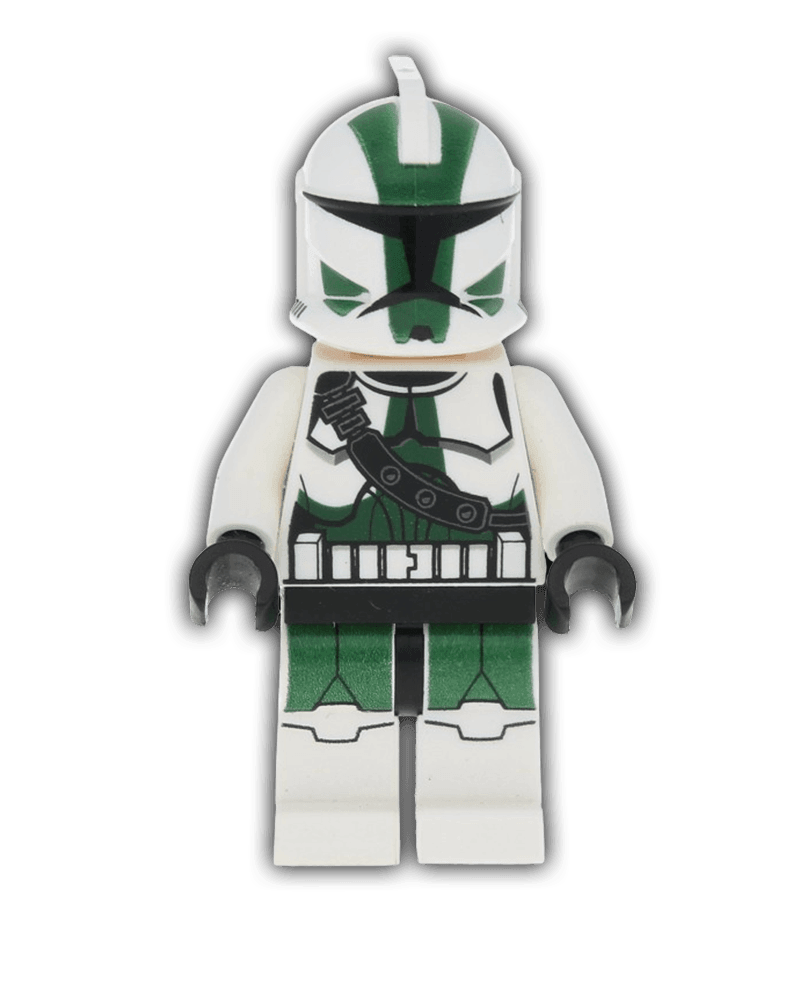 Clone Trooper Commander Gree, 41st Elite Corps (Phase 1) (SW0380) - BricksAndFigsDE