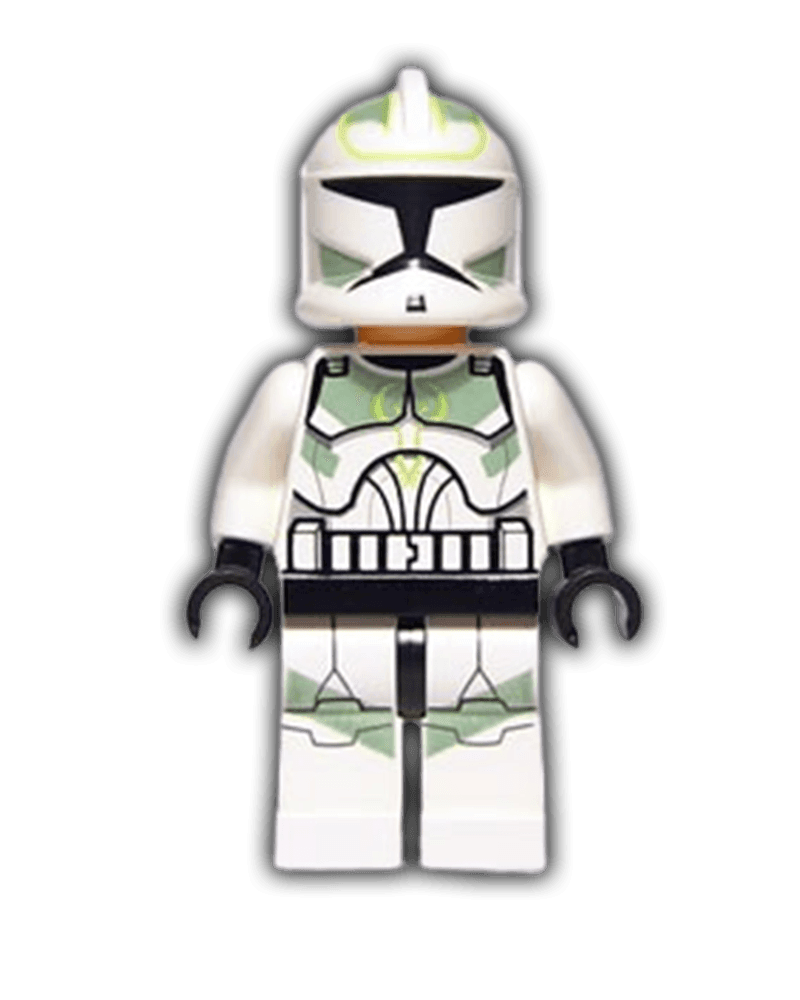 LEGO Clone Trooper, Horn Company (Phase 1) (SW0298) - BricksAndFigsDE