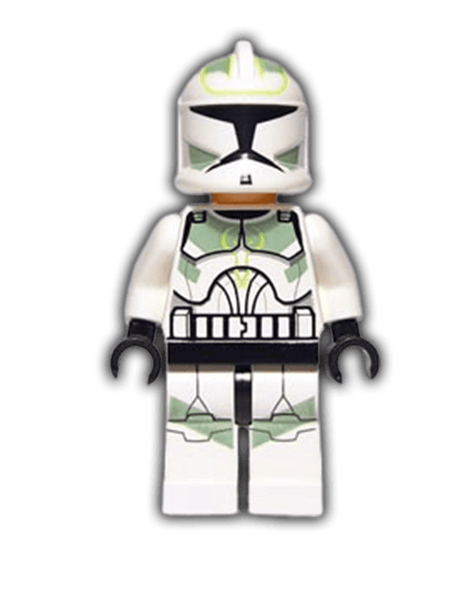 LEGO Clone Trooper, Horn Company (Phase 1) (SW0298) - BricksAndFigsDE