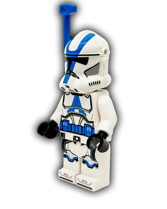 LEGO Clone Trooper Officer, 501st Legion (Phase 2) (SW1246) - BricksAndFigsDE