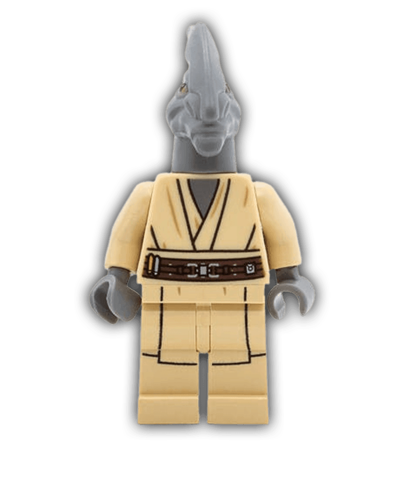 LEGO Star Wars Minifigure Coleman Trebor (SW0480) - BricksAndFigsDE