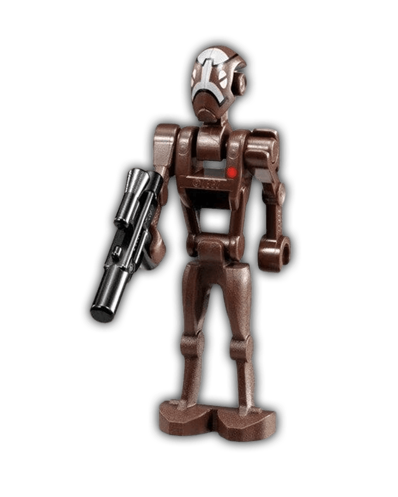 Commando Droid Captain (SW0448) - BricksAndFigsDE