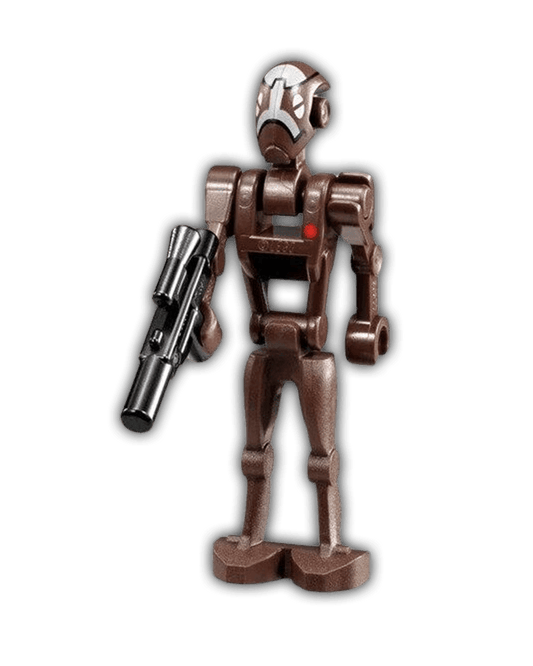 Commando Droid Captain (SW0448) - BricksAndFigsDE