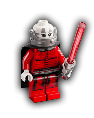 LEGO Star Wars Minifigure Darth Malak (SW1325) - BricksAndFigsDE