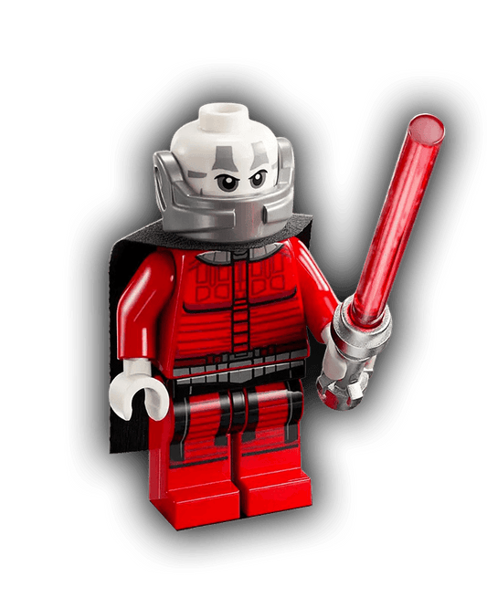 LEGO Star Wars Minifigure Darth Malak (SW1325) - BricksAndFigsDE