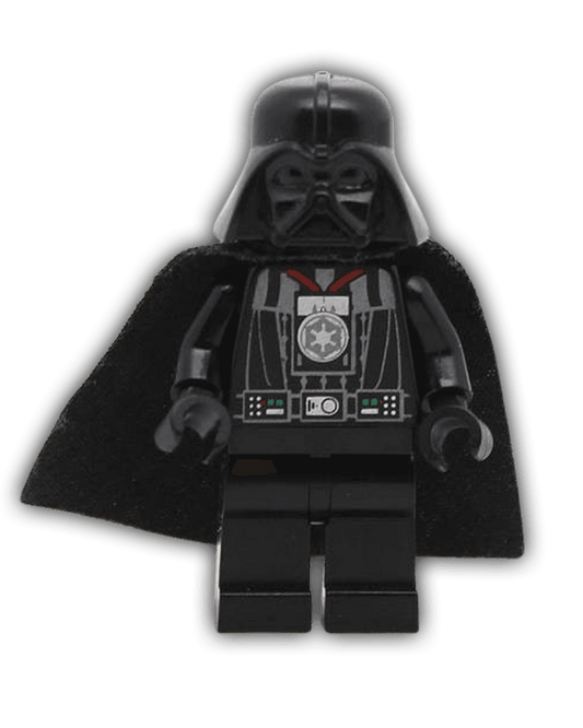 LEGO Star Wars Minifigure Darth Vader (Celebration) (SW0464) - BricksAndFigsDE