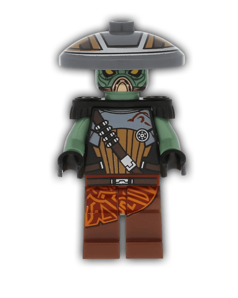 LEGO Star Wars Minifigure Embo (SW0307) – BricksAndFigsDE