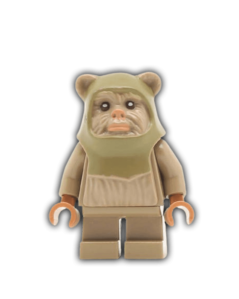 LEGO Ewok Warrior (SW0508) - BricksAndFigsDE