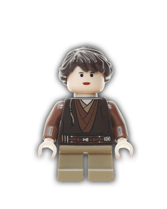 LEGO Star Wars Minifigure Female Padawan - Small Eyes (SW0517) - BricksAndFigsDE