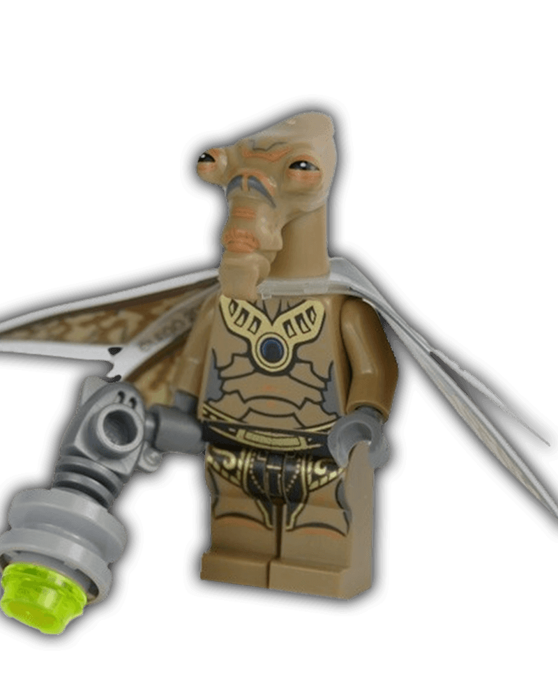 LEGO  Geonosian Warrior with Wings (SW0381) - BricksAndFigsDE